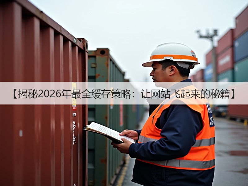 【揭秘2026年最全缓存策略:让网站飞起来的秘籍】(图3) 【揭秘2026年最全缓存策略:让网站飞起来的秘籍】(图3)