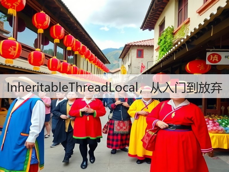 InheritableThreadLocal,从入门到放弃(图3) InheritableThreadLocal,从入门到放弃(图3)