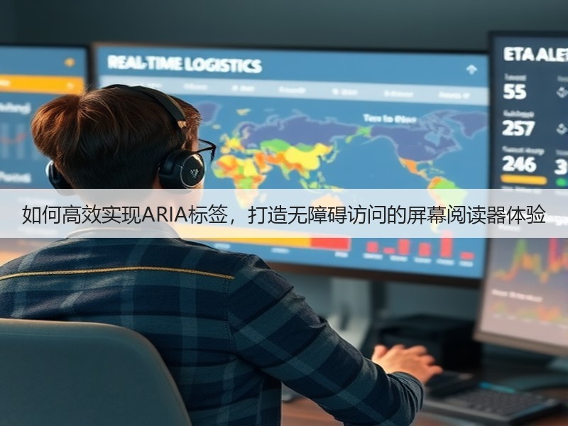 如何高效实现ARIA标签，打造无障碍访问的屏幕阅读器体验(图2)