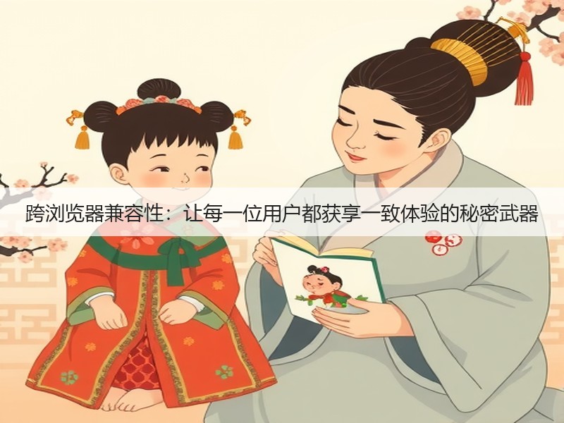 跨浏览器兼容性：让每一位用户都获享一致体验的秘密武器(图3)