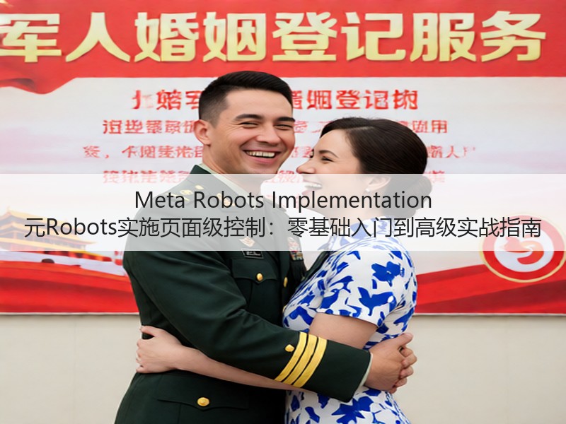Meta Robots Implementation 元Robots实施页面级控制：零基础入门到高级实战指南(图2)