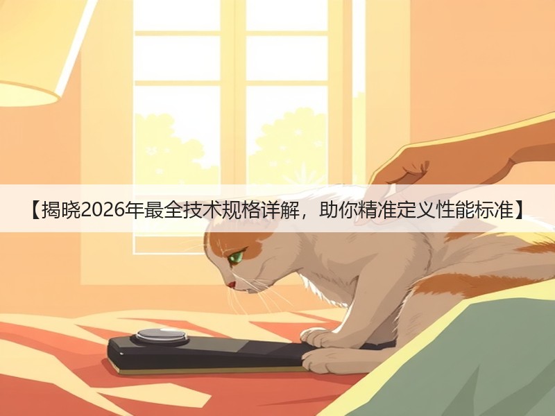 【揭晓2026年最全技术规格详解,助你精准定义性能标准】(图2) 【揭晓2026年最全技术规格详解,助你精准定义性能标准】(图2)