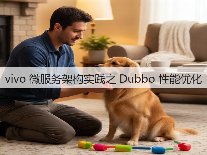 vivo 微服务架构实践之 Dubbo 性能优化(图1) vivo 微服务架构实践之 Dubbo 性能优化(图1)