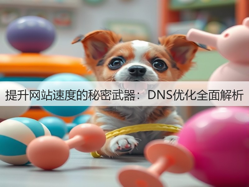 提升网站速度的秘密武器:DNS优化全面解析(图2) 提升网站速度的秘密武器:DNS优化全面解析(图2)