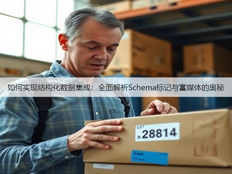 如何实现结构化数据集成：全面解析Schema标记与富媒体的奥秘(图1)
