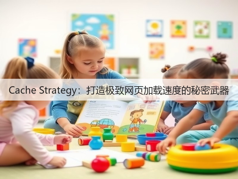 Cache Strategy:打造极致网页加载速度的秘密武器(图1) Cache Strategy:打造极致网页加载速度的秘密武器(图1)