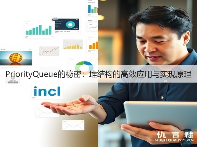 PriorityQueue的秘密：堆结构的高效应用与实现原理(图2)