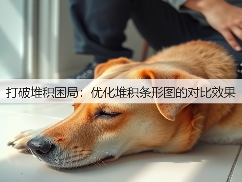 打破堆积困局：优化堆积条形图的对比效果(图2)