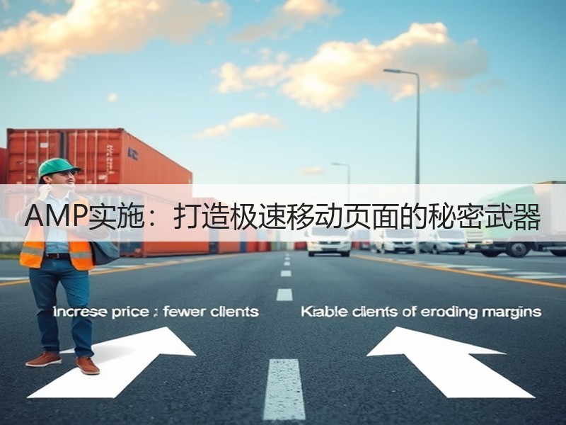 AMP实施：打造极速移动页面的秘密武器(图2)