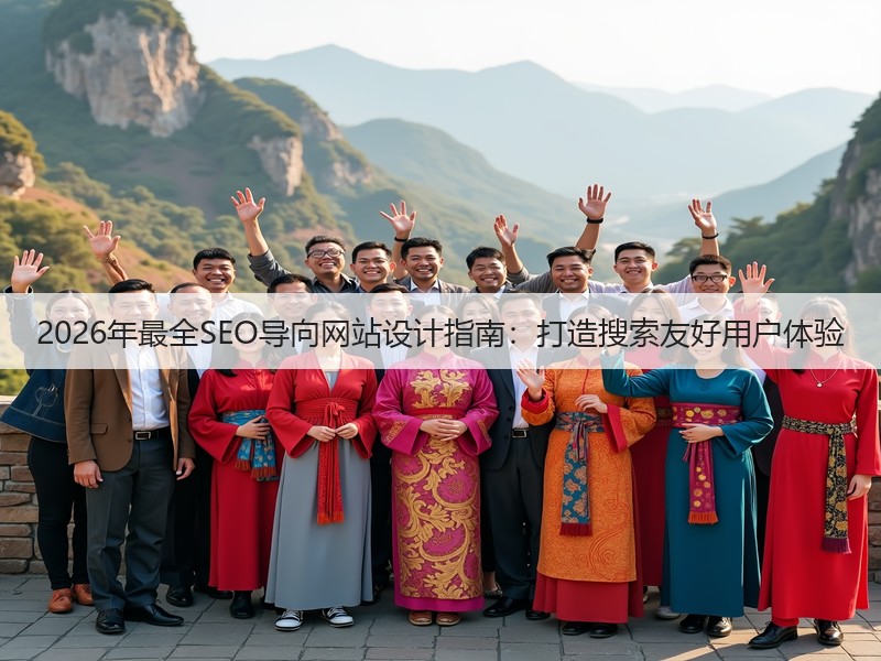 2026年最全SEO导向网站设计指南:打造搜索友好用户体验(图2) 2026年最全SEO导向网站设计指南:打造搜索友好用户体验(图2)