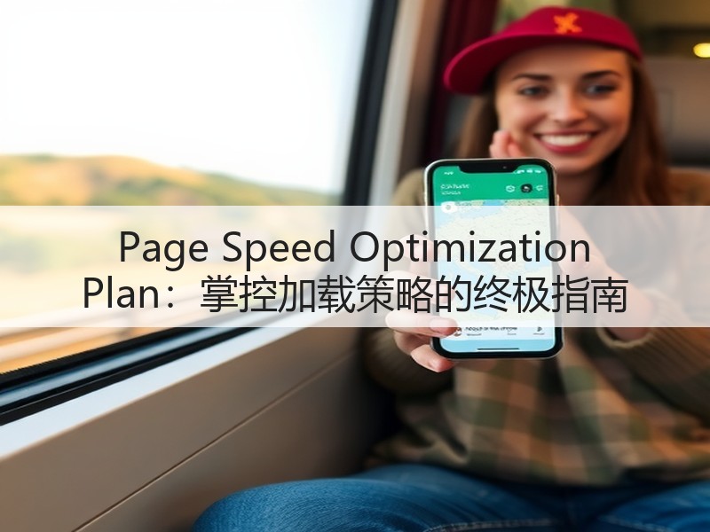 Page Speed Optimization Plan：掌控加载策略的终极指南(图1)