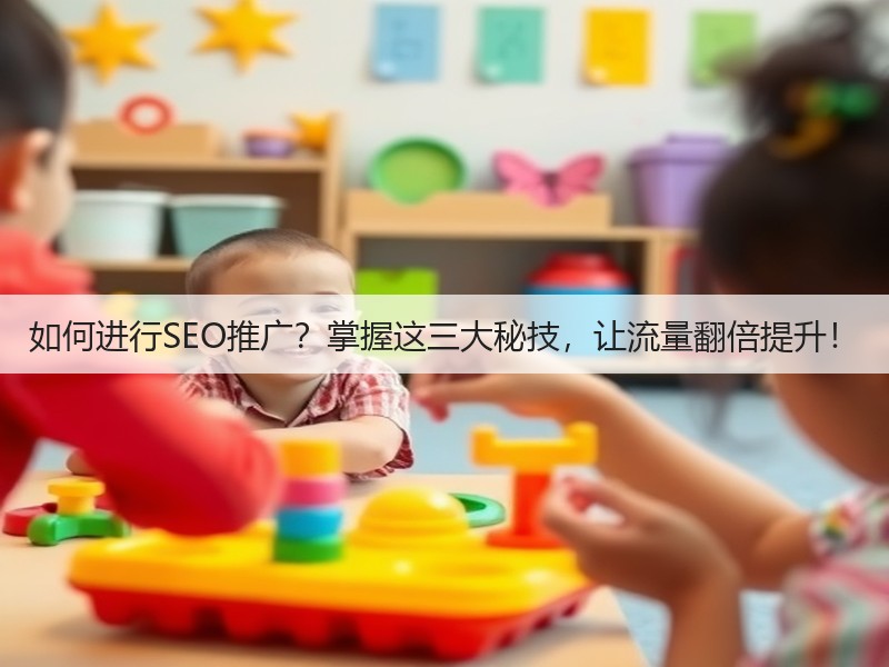 如何进行SEO推广?掌握这三大秘技,让流量翻倍提升!(图3) 如何进行SEO推广?掌握这三大秘技,让流量翻倍提升!(图3)