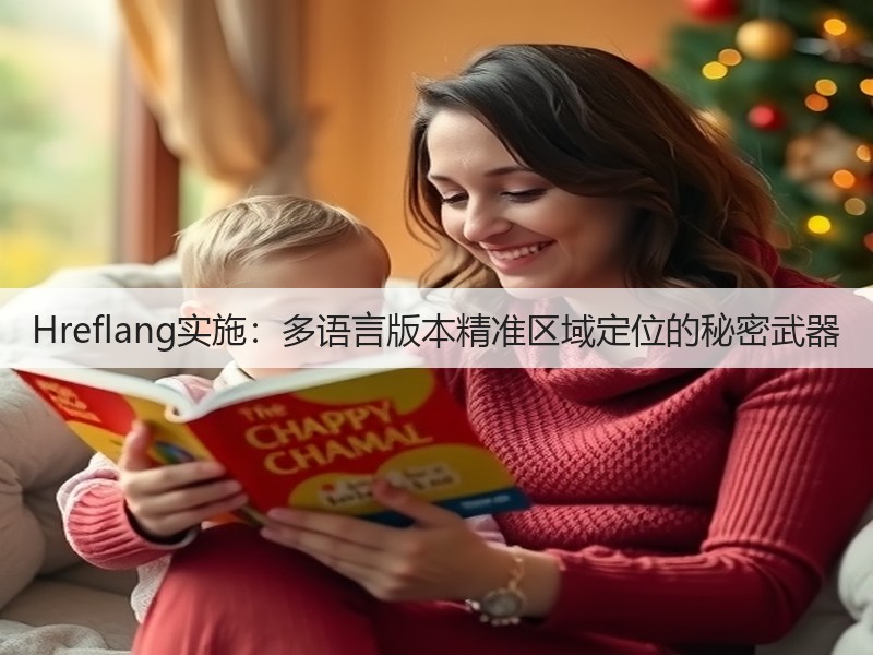 Hreflang实施:多语言版本精准区域定位的秘密武器(图2) Hreflang实施:多语言版本精准区域定位的秘密武器(图2)