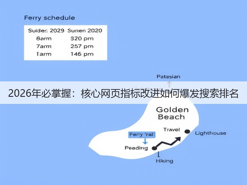 2026年必掌握：核心网页指标改进如何爆发搜索排名(图2)