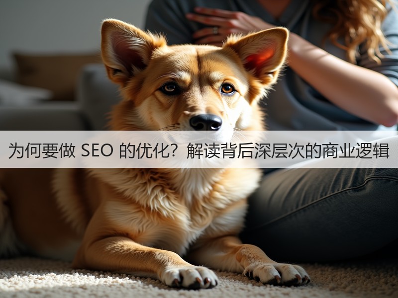 为何要做 SEO 的优化？解读背后深层次的商业逻辑(图2)