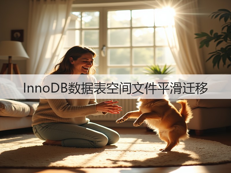InnoDB数据表空间文件平滑迁移(图3) InnoDB数据表空间文件平滑迁移(图3)