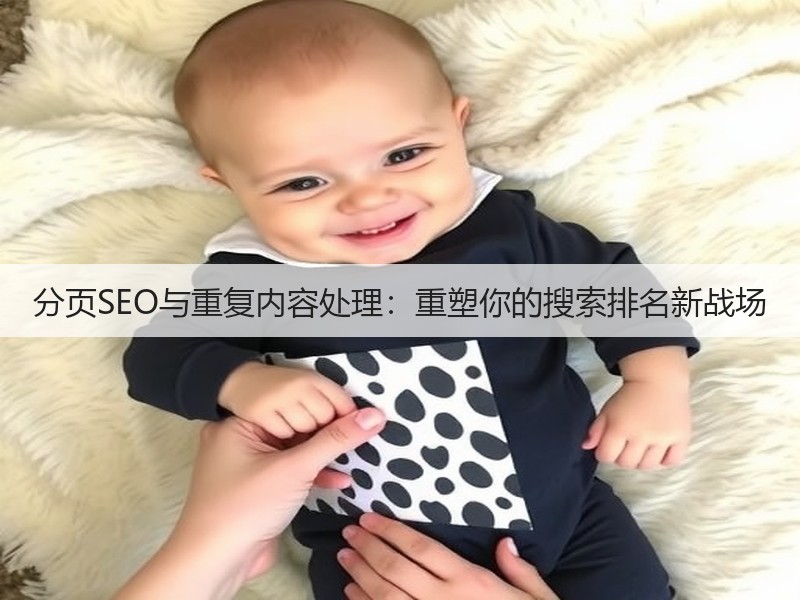 分页SEO与重复内容处理：重塑你的搜索排名新战场(图2)