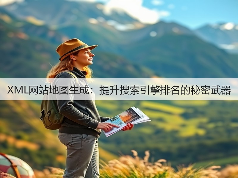 XML网站地图生成:提升搜索引擎排名的秘密武器(图3) XML网站地图生成:提升搜索引擎排名的秘密武器(图3)