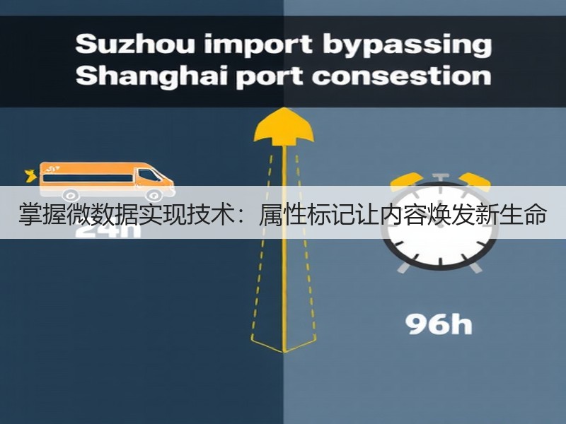 掌握微数据实现技术：属性标记让内容焕发新生命(图2)