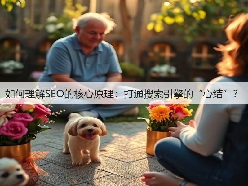 如何理解SEO的核心原理:打通搜索引擎的“心结”?(图2) 如何理解SEO的核心原理:打通搜索引擎的“心结”?(图2)