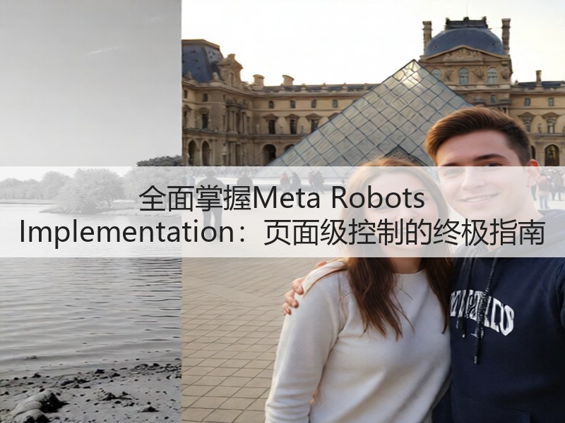 全面掌握Meta Robots Implementation：页面级控制的终极指南(图3)