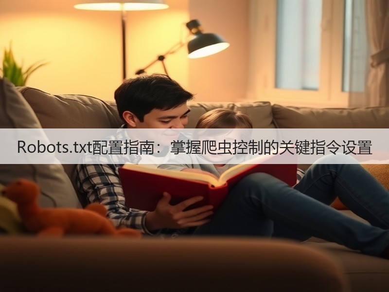 Robots.txt配置指南:掌握爬虫控制的关键指令设置(图1) Robots.txt配置指南:掌握爬虫控制的关键指令设置(图1)