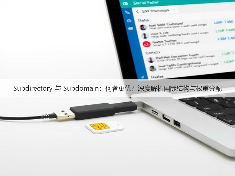 Subdirectory 与 Subdomain:何者更优?深度解析国际结构与权重分配(图3) Subdirectory 与 Subdomain:何者更优?深度解析国际结构与权重分配(图3)