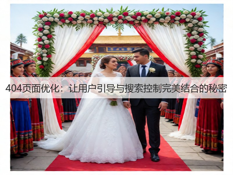 404页面优化：让用户引导与搜索控制完美结合的秘密(图3)