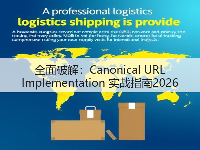 全面破解：Canonical URL Implementation 实战指南2026(图2)
