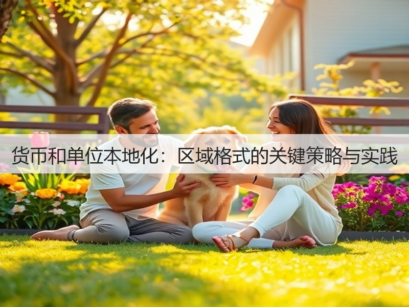 货币和单位本地化：区域格式的关键策略与实践(图3)