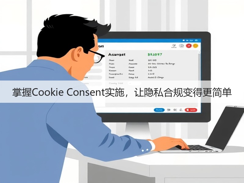 掌握Cookie Consent实施,让隐私合规变得更简单(图3) 掌握Cookie Consent实施,让隐私合规变得更简单(图3)