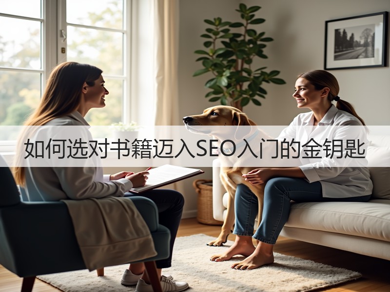 如何选对书籍迈入SEO入门的金钥匙(图3)
