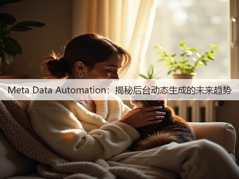 Meta Data Automation:揭秘后台动态生成的未来趋势(图2) Meta Data Automation:揭秘后台动态生成的未来趋势(图2)
