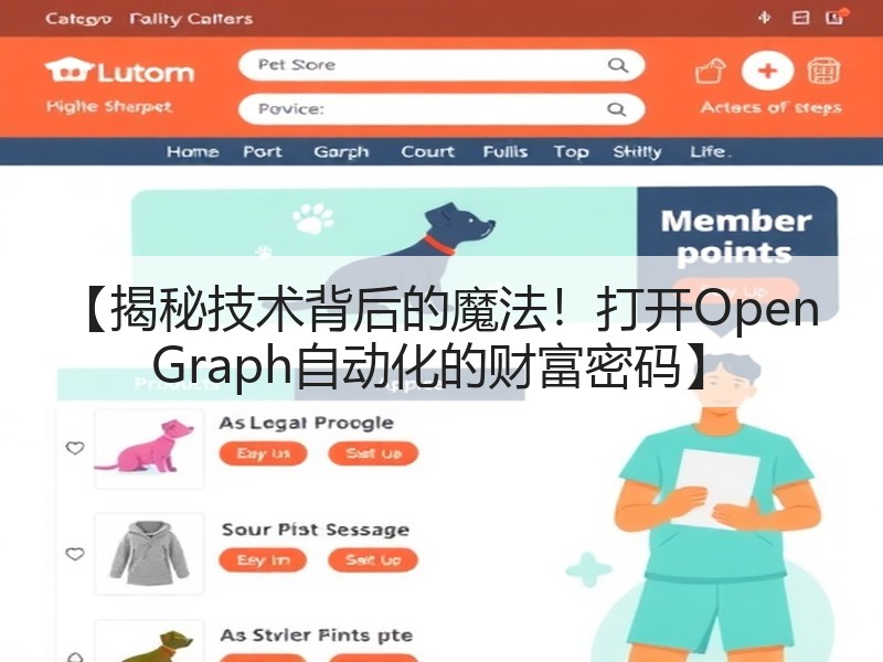 【揭秘技术背后的魔法!打开Open Graph自动化的财富密码】(图3) 【揭秘技术背后的魔法!打开Open Graph自动化的财富密码】(图3)