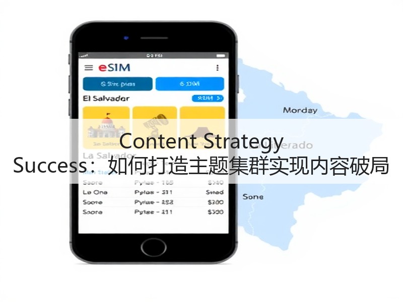Content Strategy Success：如何打造主题集群实现内容破局(图3)