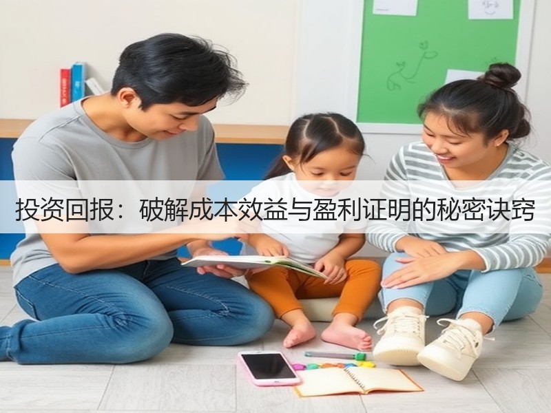 投资回报：破解成本效益与盈利证明的秘密诀窍(图3)
