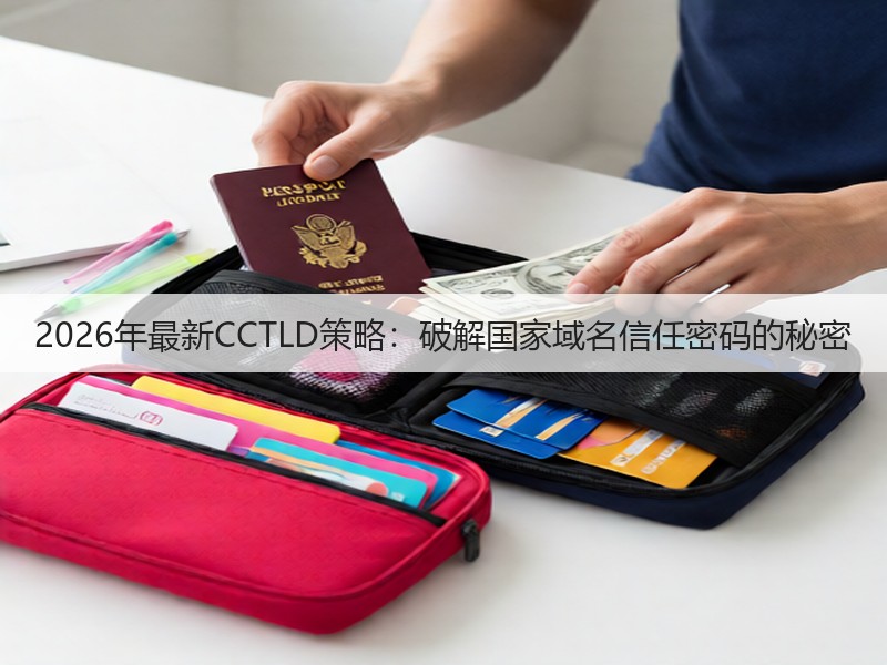2026年最新CCTLD策略：破解国家域名信任密码的秘密(图2)