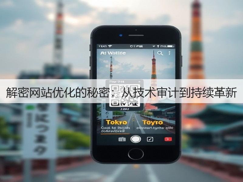 解密网站优化的秘密：从技术审计到持续革新(图3)
