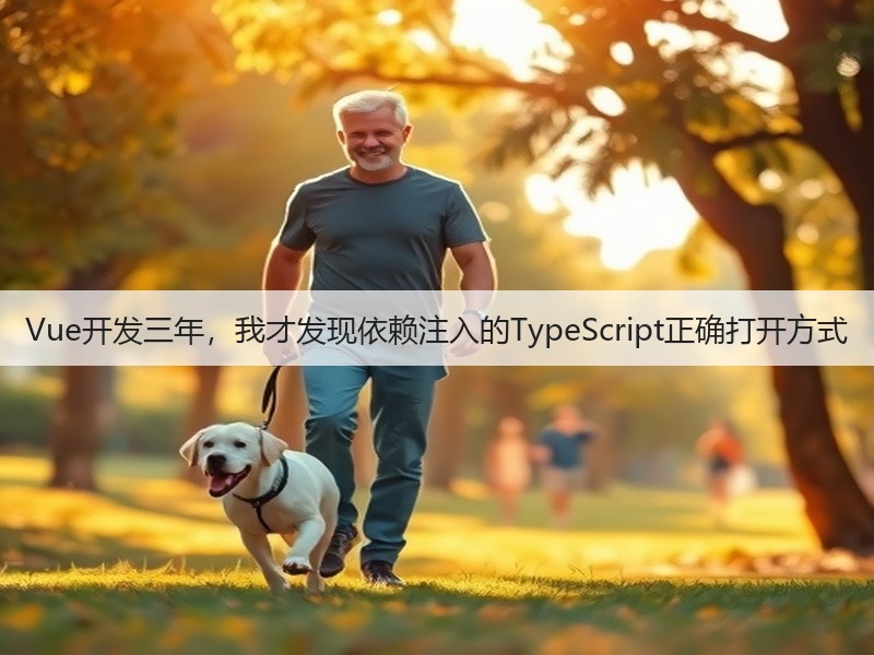 Vue开发三年，我才发现依赖注入的TypeScript正确打开方式(图3)