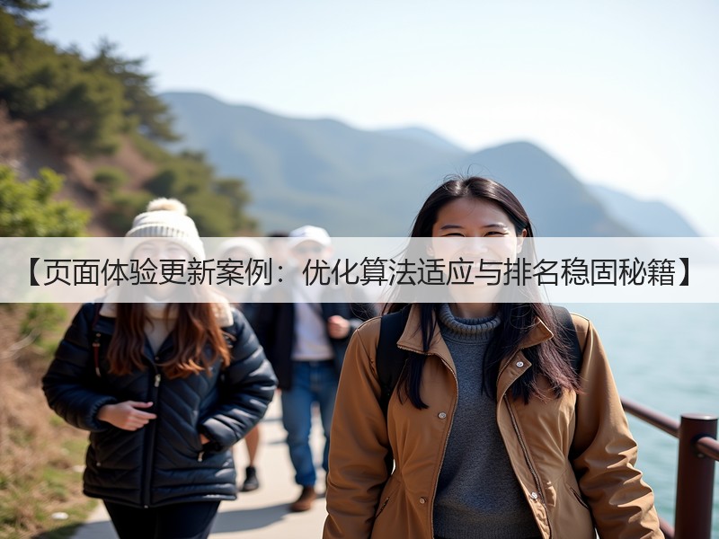 【页面体验更新案例：优化算法适应与排名稳固秘籍】(图3)