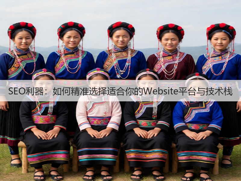 SEO利器：如何精准选择适合你的Website平台与技术栈(图2)