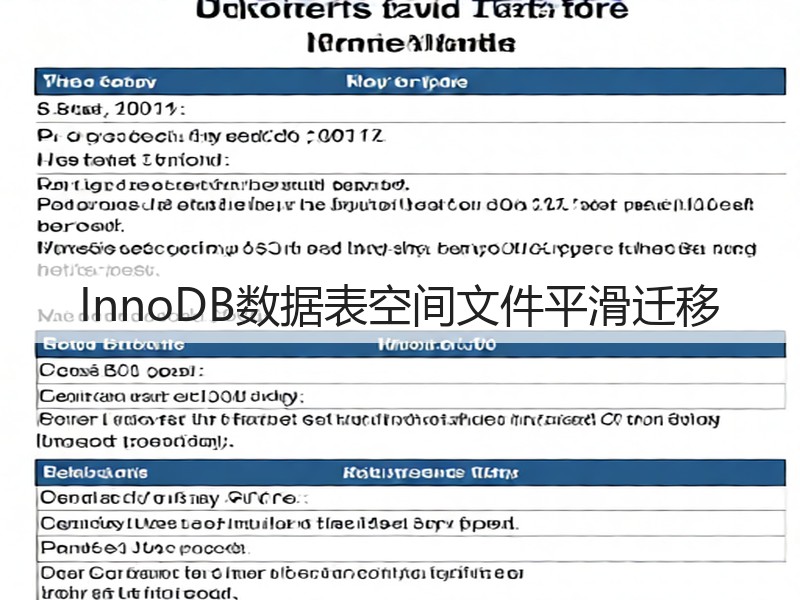 InnoDB数据表空间文件平滑迁移(图2) InnoDB数据表空间文件平滑迁移(图2)
