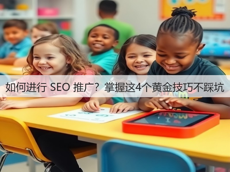 如何进行 SEO 推广？掌握这4个黄金技巧不踩坑(图3)