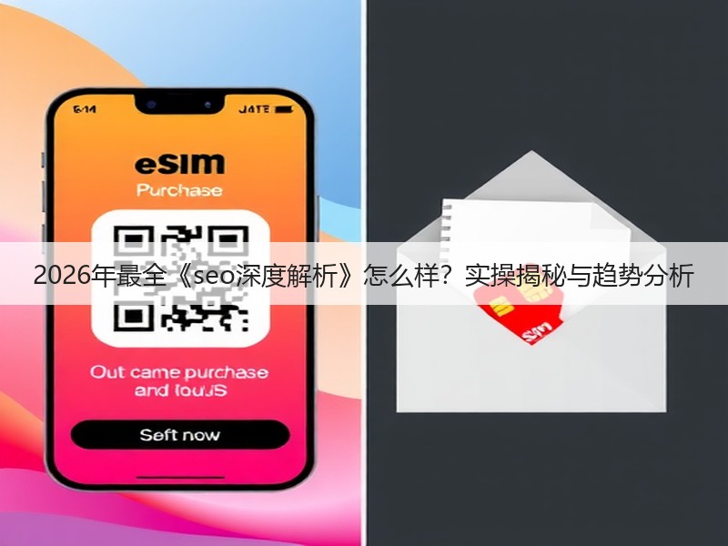 2026年最全《seo深度解析》怎么样？实操揭秘与趋势分析(图3)