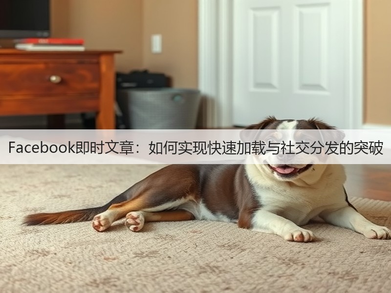 Facebook即时文章：如何实现快速加载与社交分发的突破(图3)