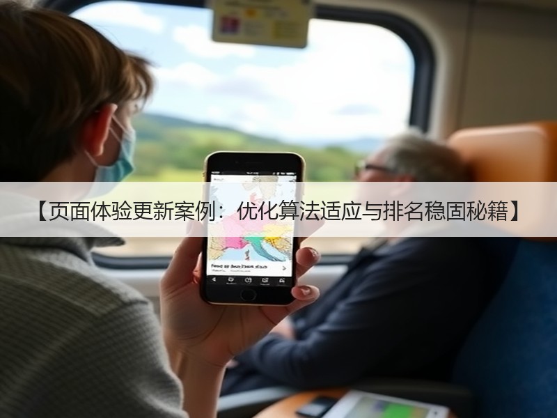 【页面体验更新案例：优化算法适应与排名稳固秘籍】