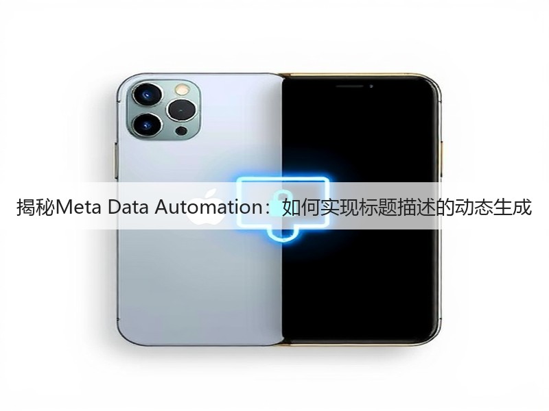 揭秘Meta Data Automation：如何实现标题描述的动态生成(图2)