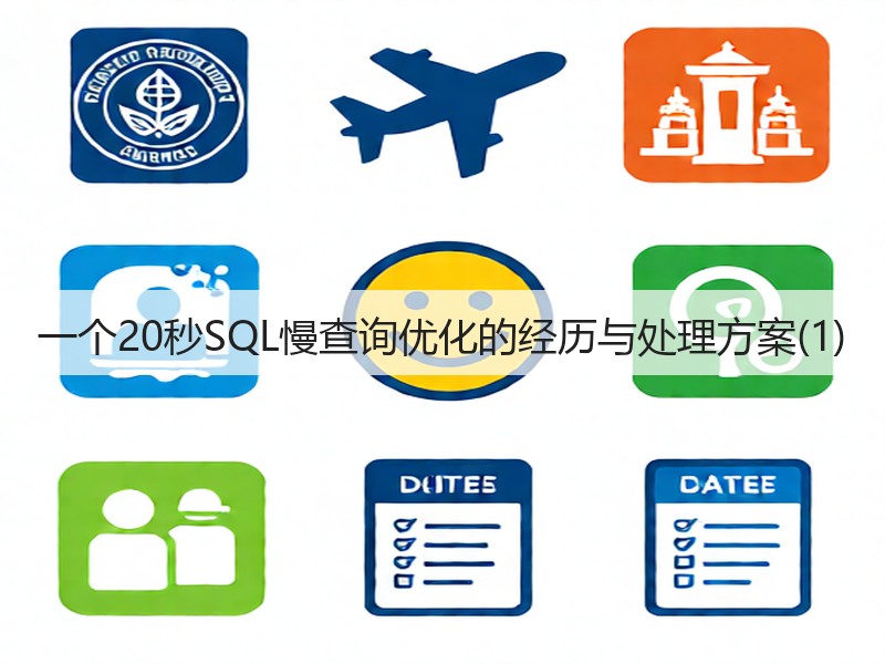 一个20秒SQL慢查询优化的经历与处理方案(1)(图1)