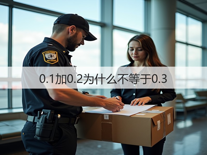 0.1加0.2为什么不等于0.3(图1) 0.1加0.2为什么不等于0.3(图1)