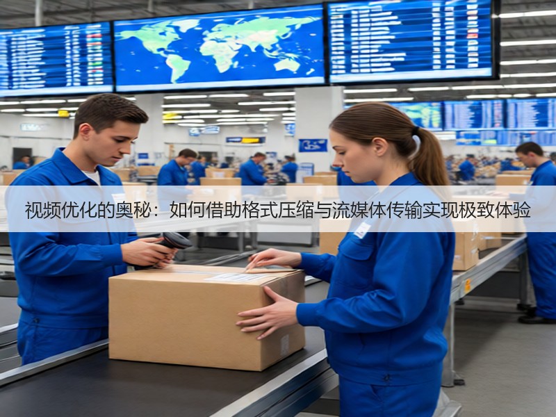 视频优化的奥秘:如何借助格式压缩与流媒体传输实现极致体验(图3) 视频优化的奥秘:如何借助格式压缩与流媒体传输实现极致体验(图3)
